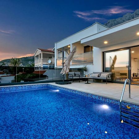 Villa Mendula Makarska Dış mekan fotoğraf