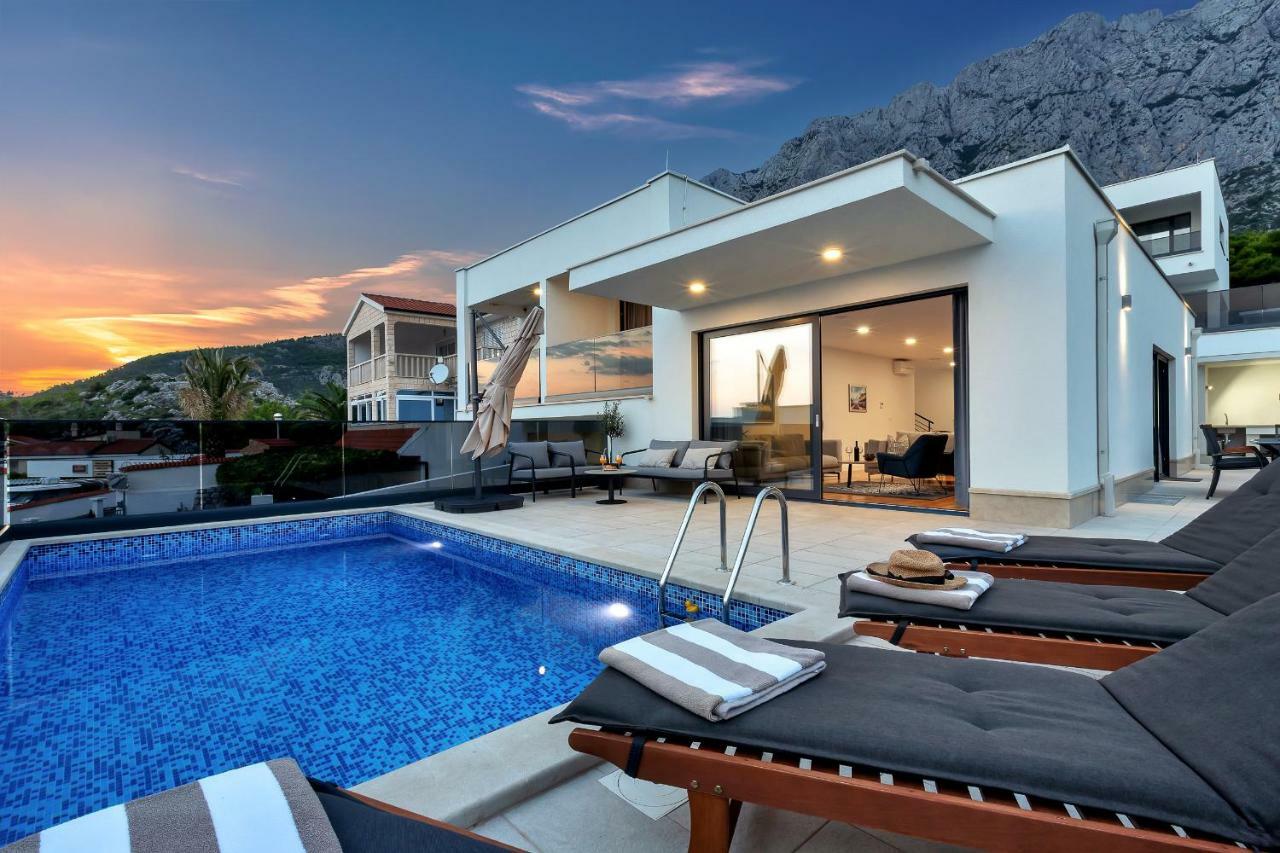 Villa Mendula Makarska Dış mekan fotoğraf
