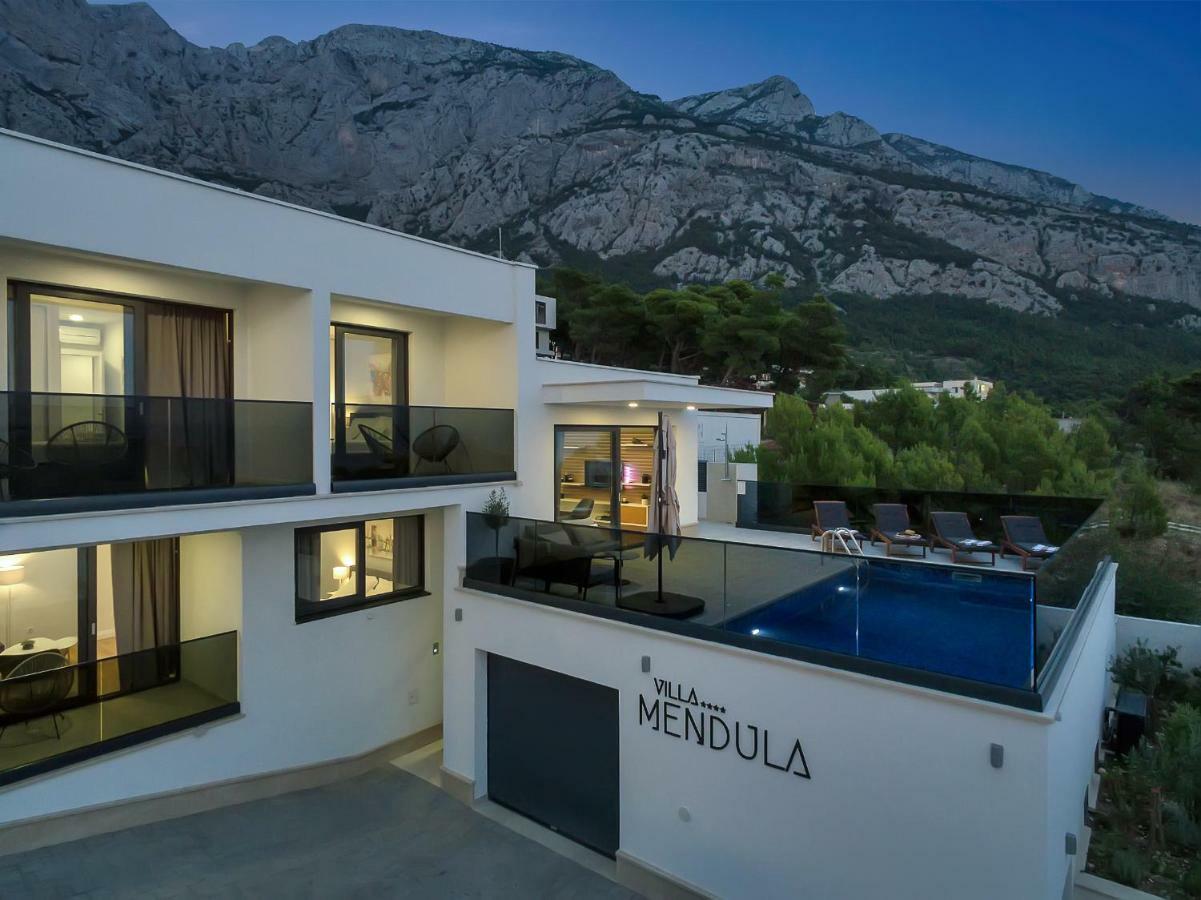 Villa Mendula Makarska Dış mekan fotoğraf