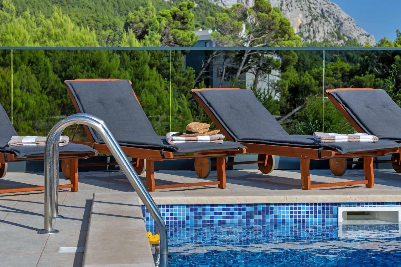 Villa Mendula Makarska Dış mekan fotoğraf
