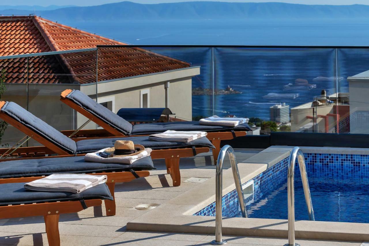 Villa Mendula Makarska Dış mekan fotoğraf