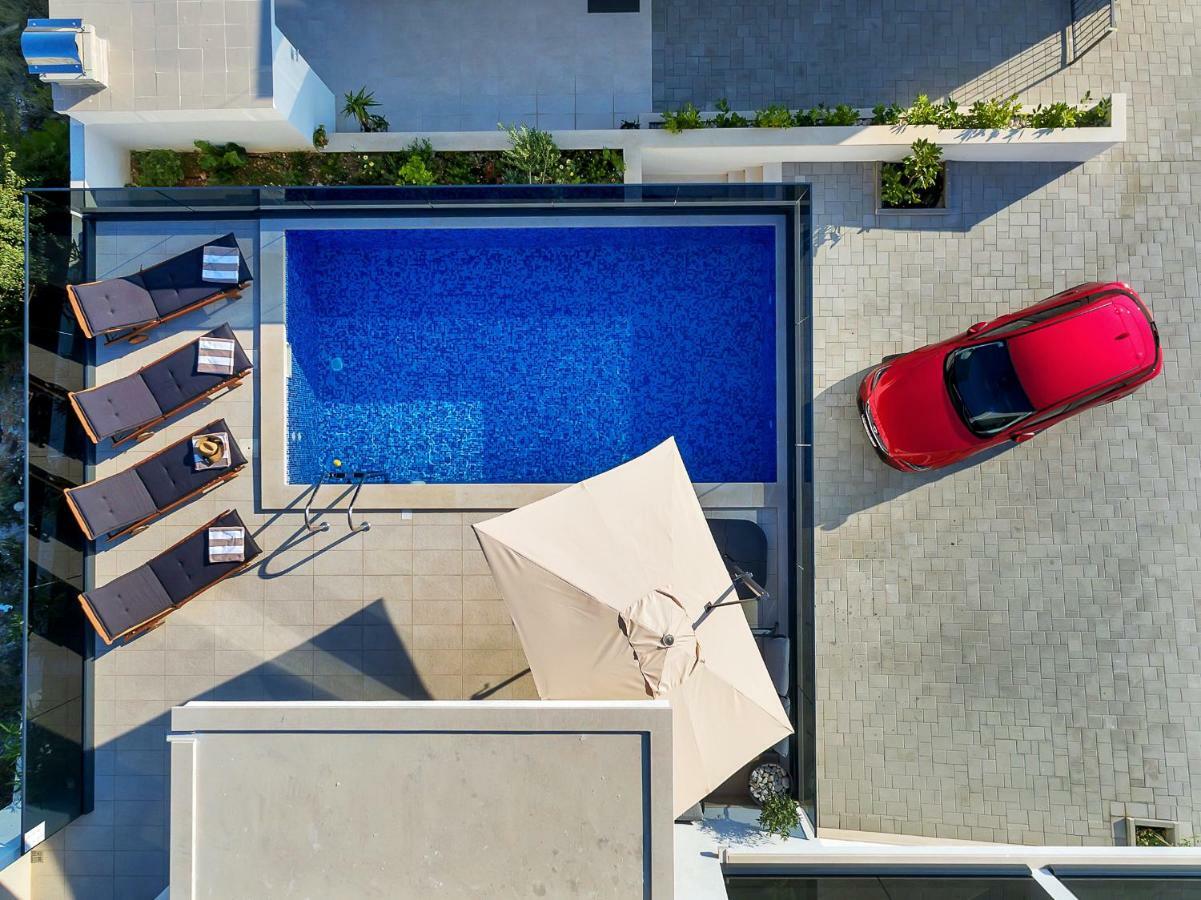 Villa Mendula Makarska Dış mekan fotoğraf