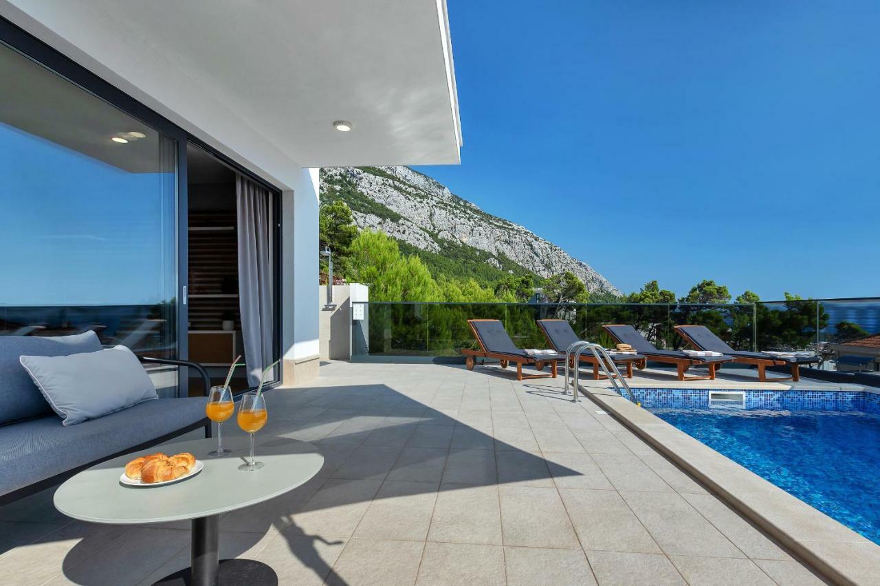 Villa Mendula Makarska Dış mekan fotoğraf